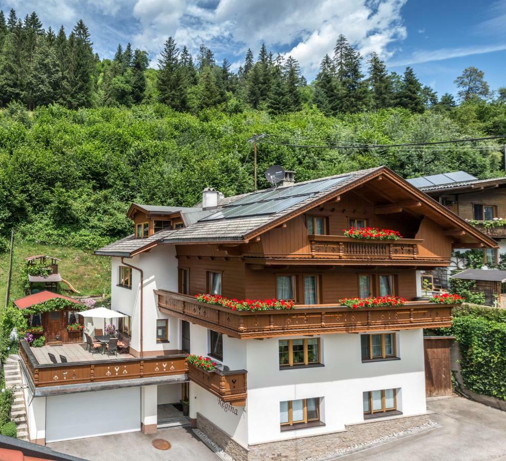 Ferienwohnung Alpsapart Regina Schwendau Exterior foto