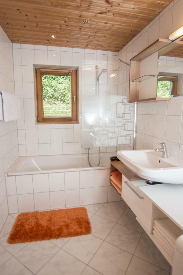 Ferienwohnung Alpsapart Regina Schwendau Exterior foto