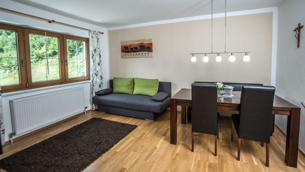 Ferienwohnung Alpsapart Regina Schwendau Exterior foto